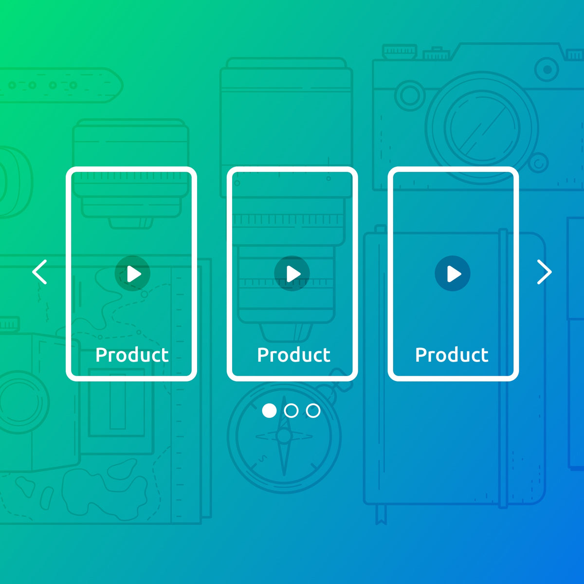 KS Shoppable Videos