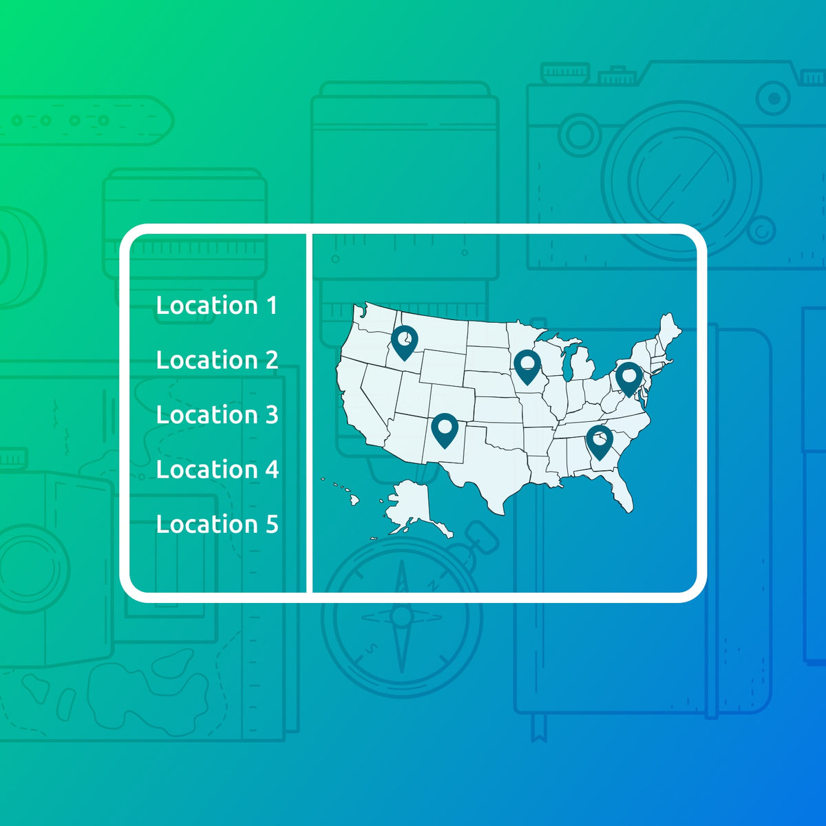 KS Store Locator